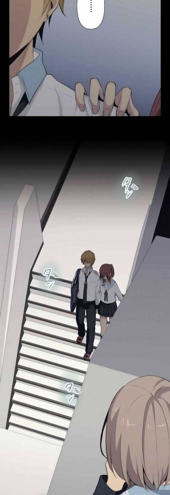 ReLife Chapter 68 Gambar 23